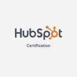 certification of Hubspot