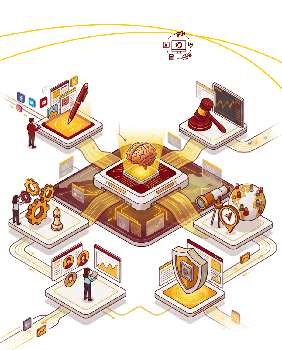 How AI Is Transforming Digital Marketing in 2026