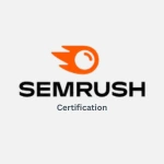 certification of semrush